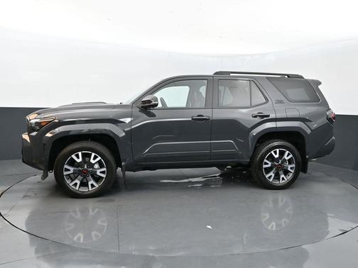 2025 Toyota 4Runner TRD Sport
