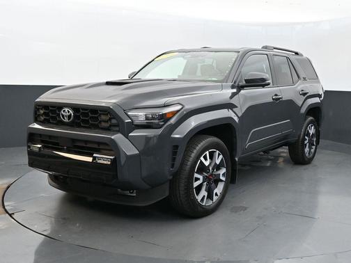 2025 Toyota 4Runner TRD Sport