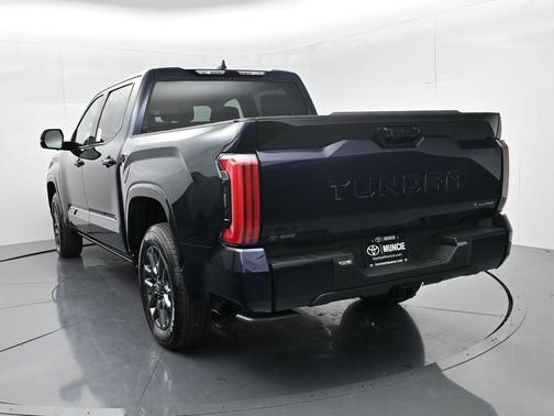 2026 Toyota Tundra Hybrid Platinum