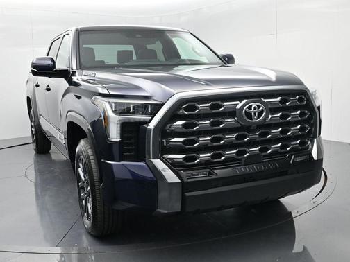 2026 Toyota Tundra Hybrid Platinum