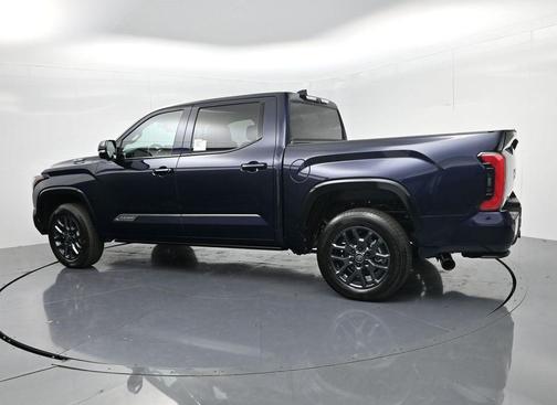 2026 Toyota Tundra Hybrid Platinum