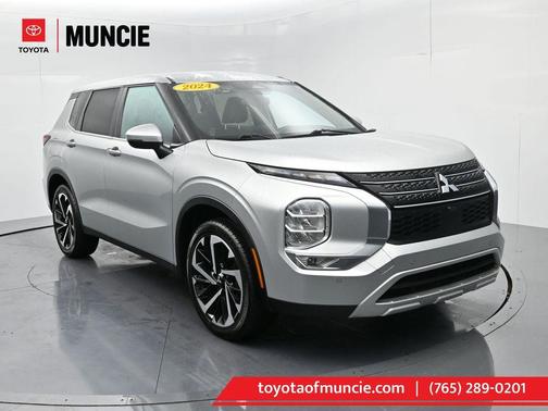 2024 Mitsubishi Outlander SE 2.5 2WD