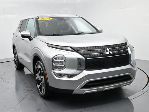 2024 Mitsubishi Outlander SE 2.5 2WD