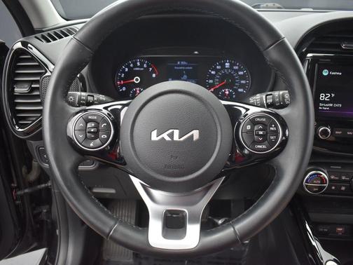 2022 Kia Soul EX