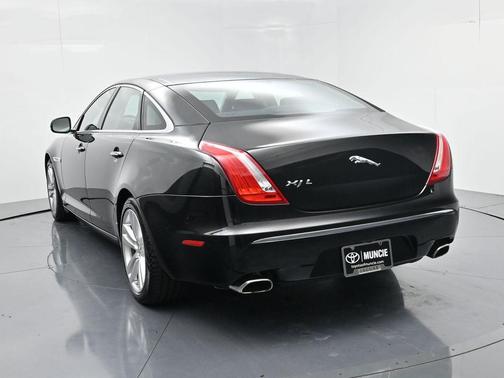 2011 Jaguar XJ L