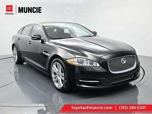 2011 Jaguar XJ L