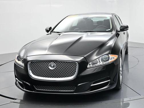 2011 Jaguar XJ L