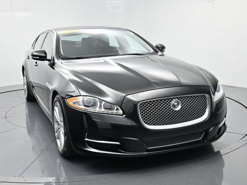 2011 Jaguar XJ L