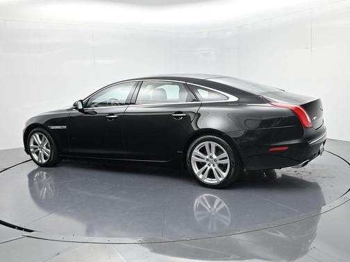 2011 Jaguar XJ L