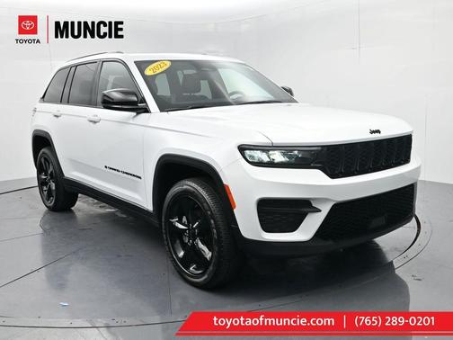 2023 Jeep Grand Cherokee Altitude