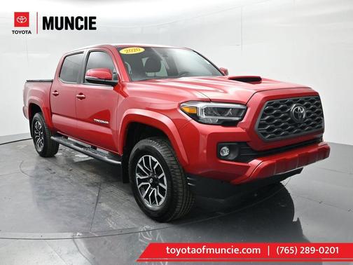 2020 Toyota Tacoma TRD Sport