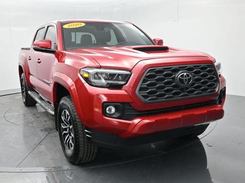 2020 Toyota Tacoma TRD Sport