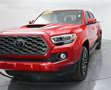 2020 Toyota Tacoma TRD Sport