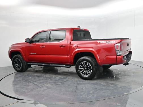 2020 Toyota Tacoma TRD Sport