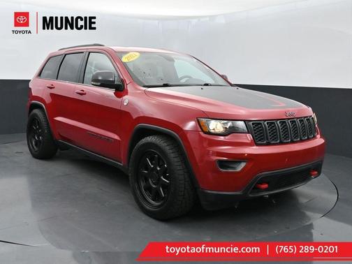 2021 Jeep Grand Cherokee Trailhawk