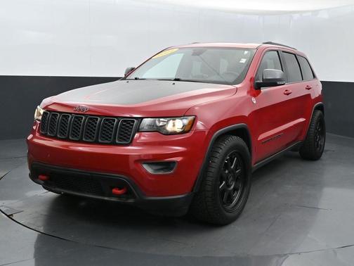2021 Jeep Grand Cherokee Trailhawk
