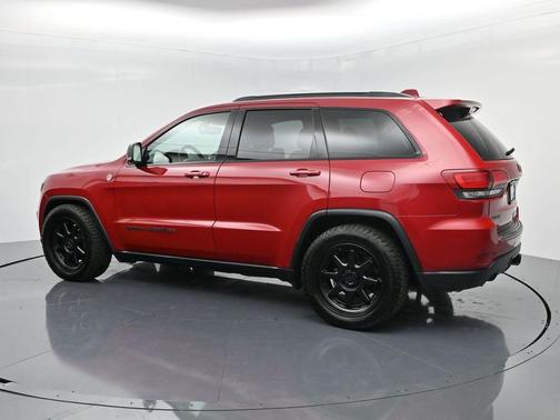 2021 Jeep Grand Cherokee Trailhawk