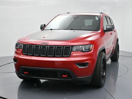 2021 Jeep Grand Cherokee Trailhawk