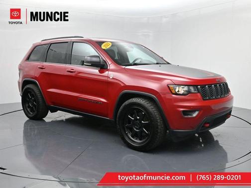 2021 Jeep Grand Cherokee Trailhawk