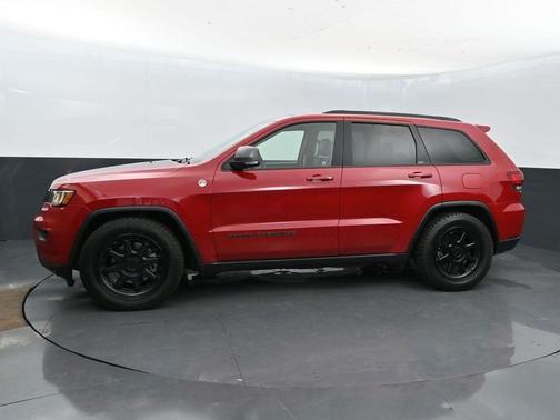 2021 Jeep Grand Cherokee Trailhawk