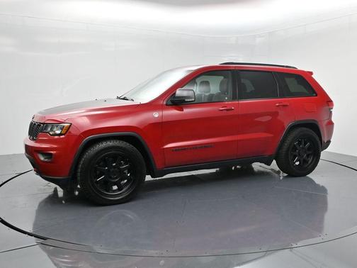 2021 Jeep Grand Cherokee Trailhawk