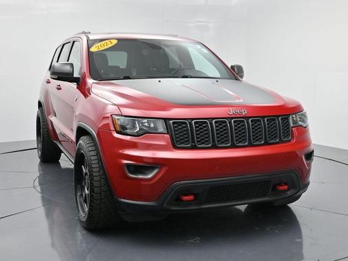 2021 Jeep Grand Cherokee Trailhawk