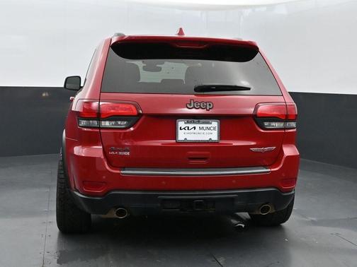 2021 Jeep Grand Cherokee Trailhawk