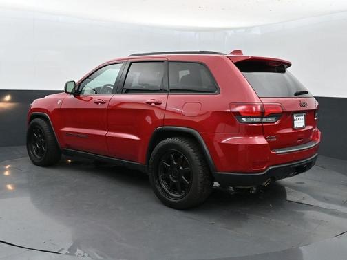 2021 Jeep Grand Cherokee Trailhawk