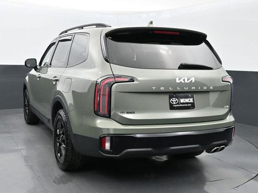 2024 Kia Telluride SX-Prestige X-Pro