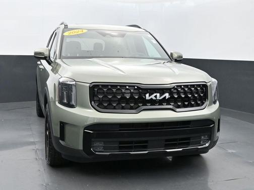 2024 Kia Telluride SX-Prestige X-Pro