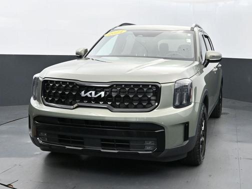 2024 Kia Telluride SX-Prestige X-Pro