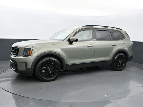 2024 Kia Telluride SX-Prestige X-Pro