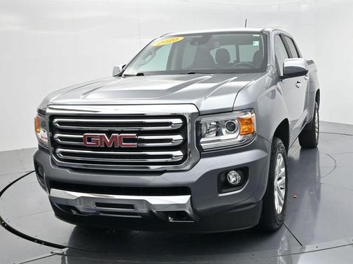 2020 GMC Canyon SLT
