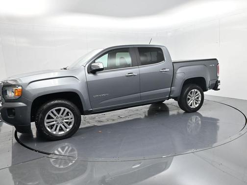 2020 GMC Canyon SLT