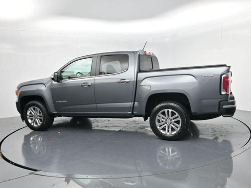 2020 GMC Canyon SLT
