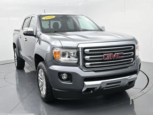 2020 GMC Canyon SLT