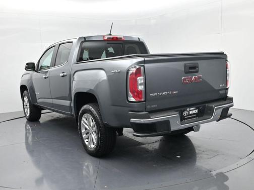 2020 GMC Canyon SLT