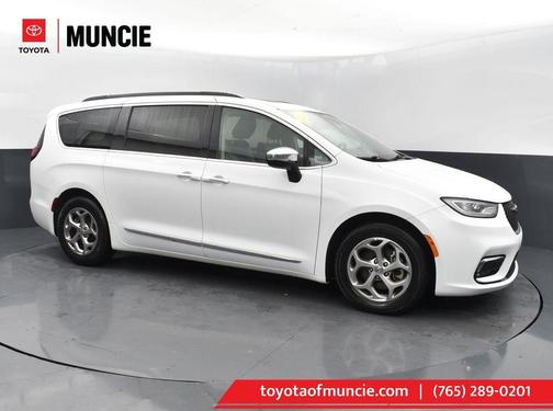 2023 Chrysler Pacifica Limited