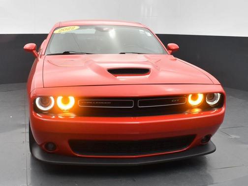 2022 Dodge Challenger GT