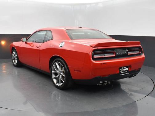 2022 Dodge Challenger GT