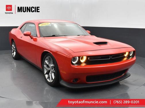 2022 Dodge Challenger GT