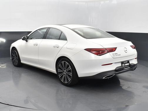 2021 Mercedes-Benz CLA 250 Base