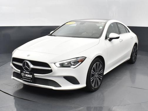 2021 Mercedes-Benz CLA 250 Base