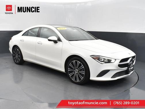 2021 Mercedes-Benz CLA 250 Base