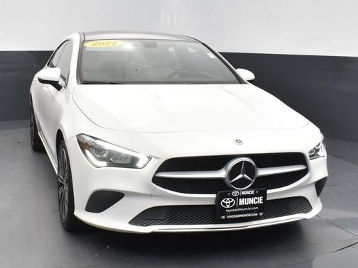2021 Mercedes-Benz CLA 250 Base