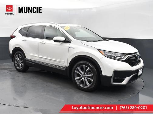 2022 Honda CR-V Hybrid Touring