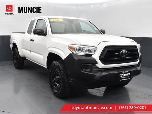 2021 Toyota Tacoma SR