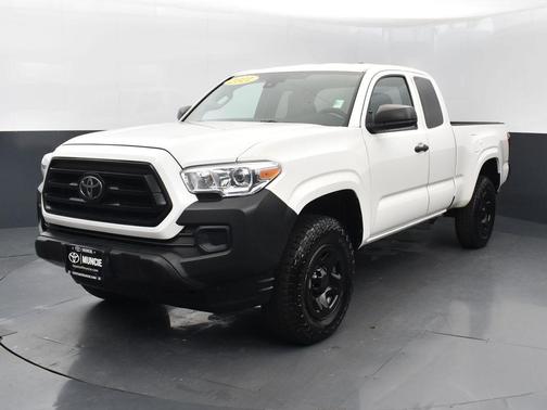 2021 Toyota Tacoma SR