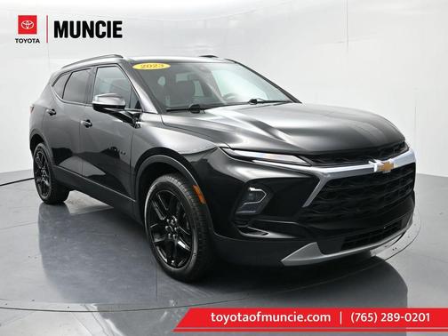 2023 Chevrolet Blazer 3LT