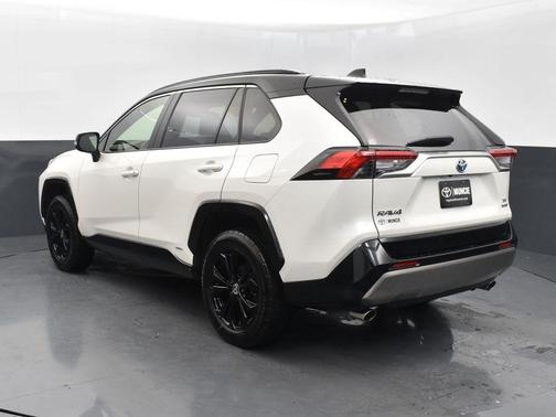 2022 Toyota RAV4 Hybrid XSE
